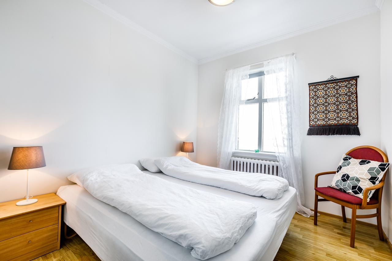 Riverside Hostel Бльондюоус Екстер'єр фото