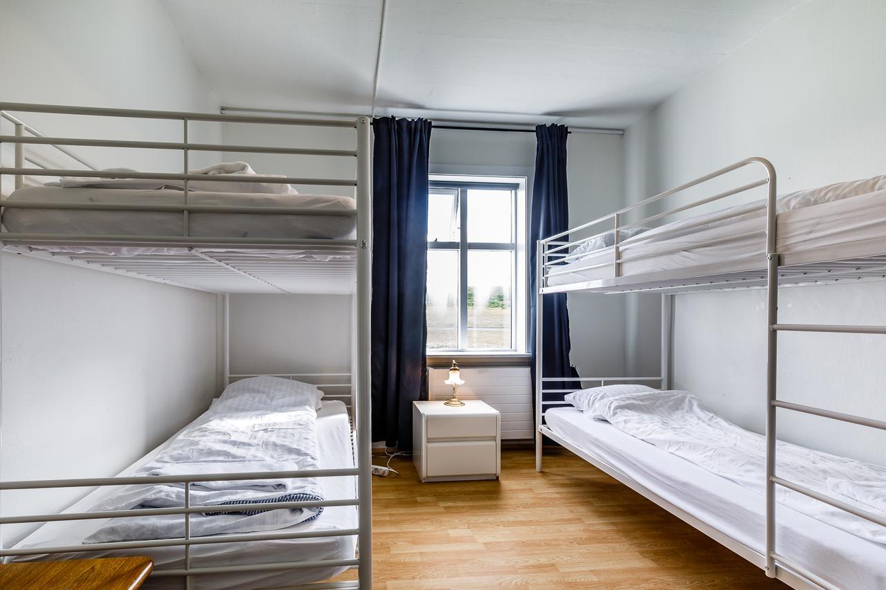 Riverside Hostel Бльондюоус Екстер'єр фото