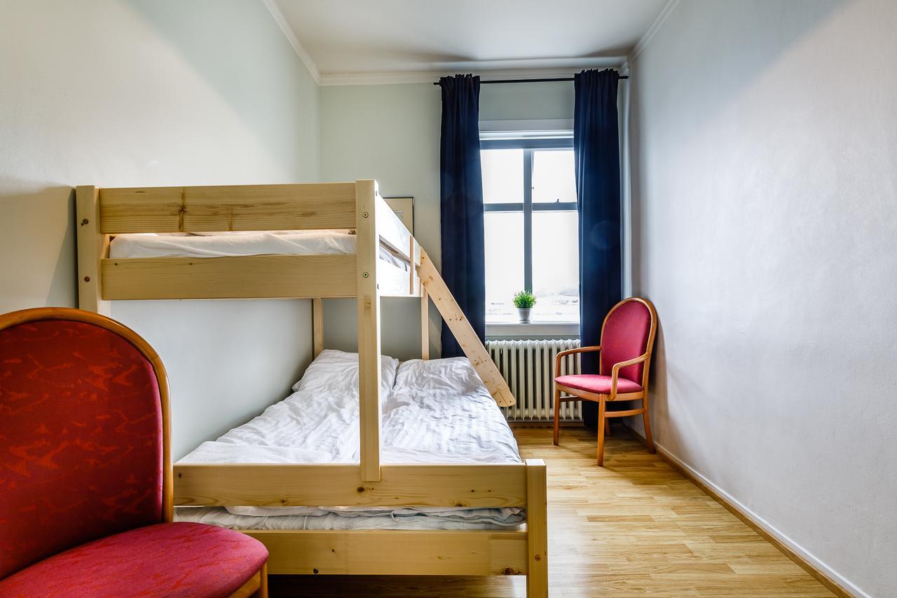 Riverside Hostel Бльондюоус Екстер'єр фото
