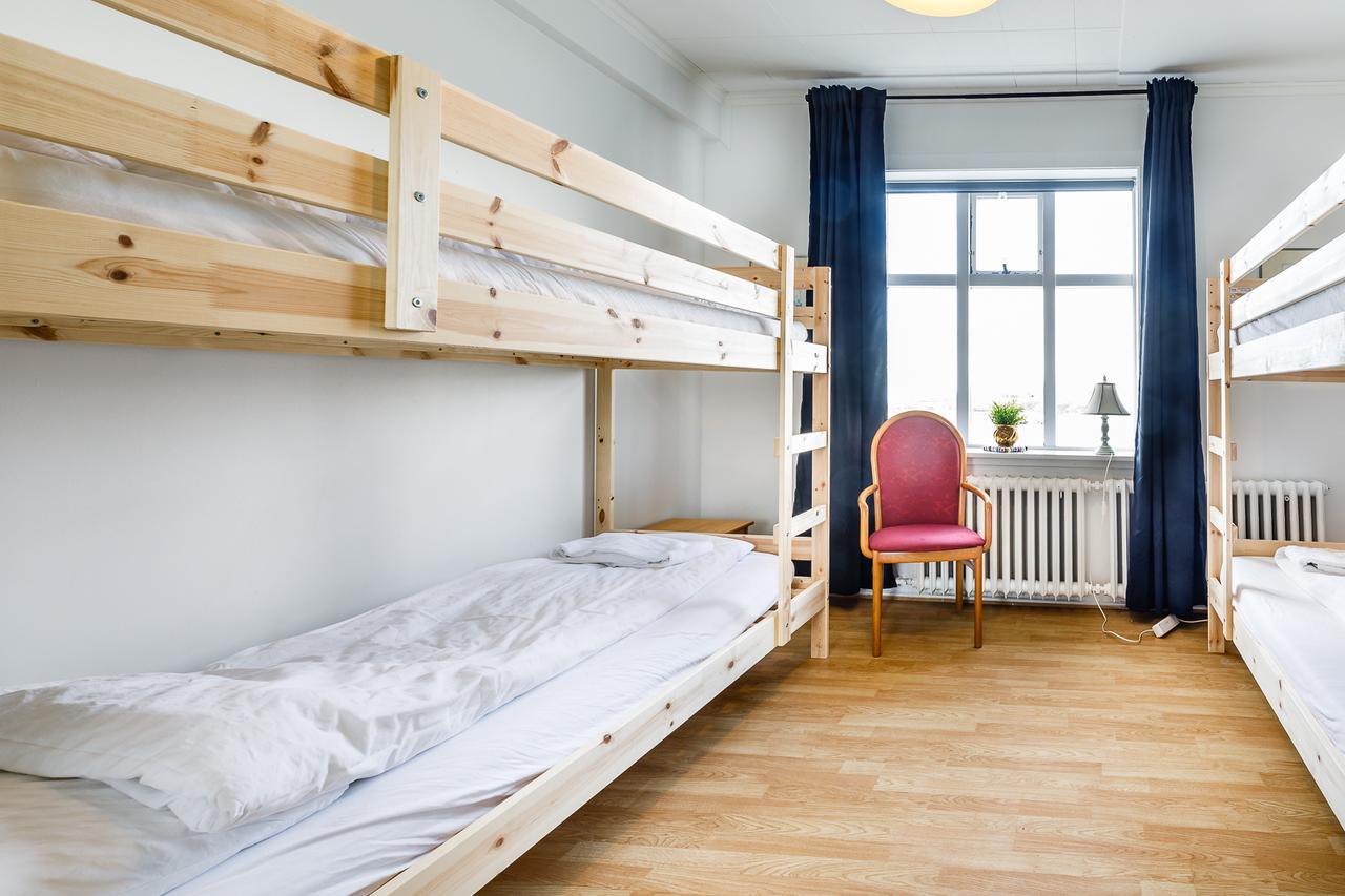 Riverside Hostel Бльондюоус Екстер'єр фото